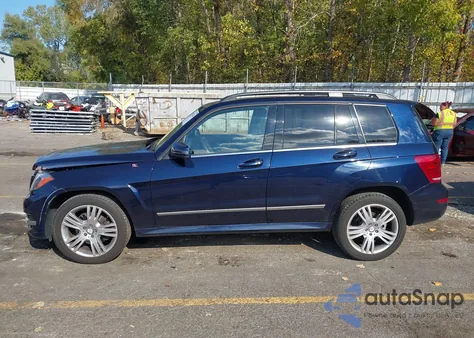 2015 Mercedes-Benz Glk 350 4Matic из США, поврежденный, VIN WDCGG8JB5FG341221